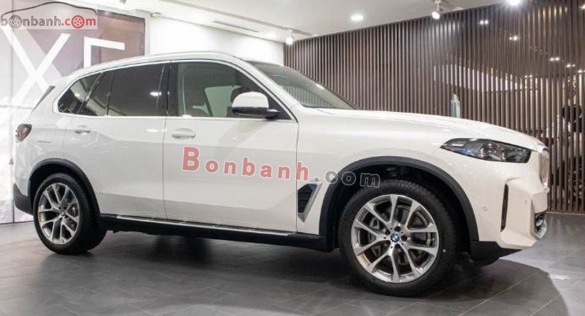 Bán ô tô BMW X5 xDrive40i xLine - 2025 - xe mới
