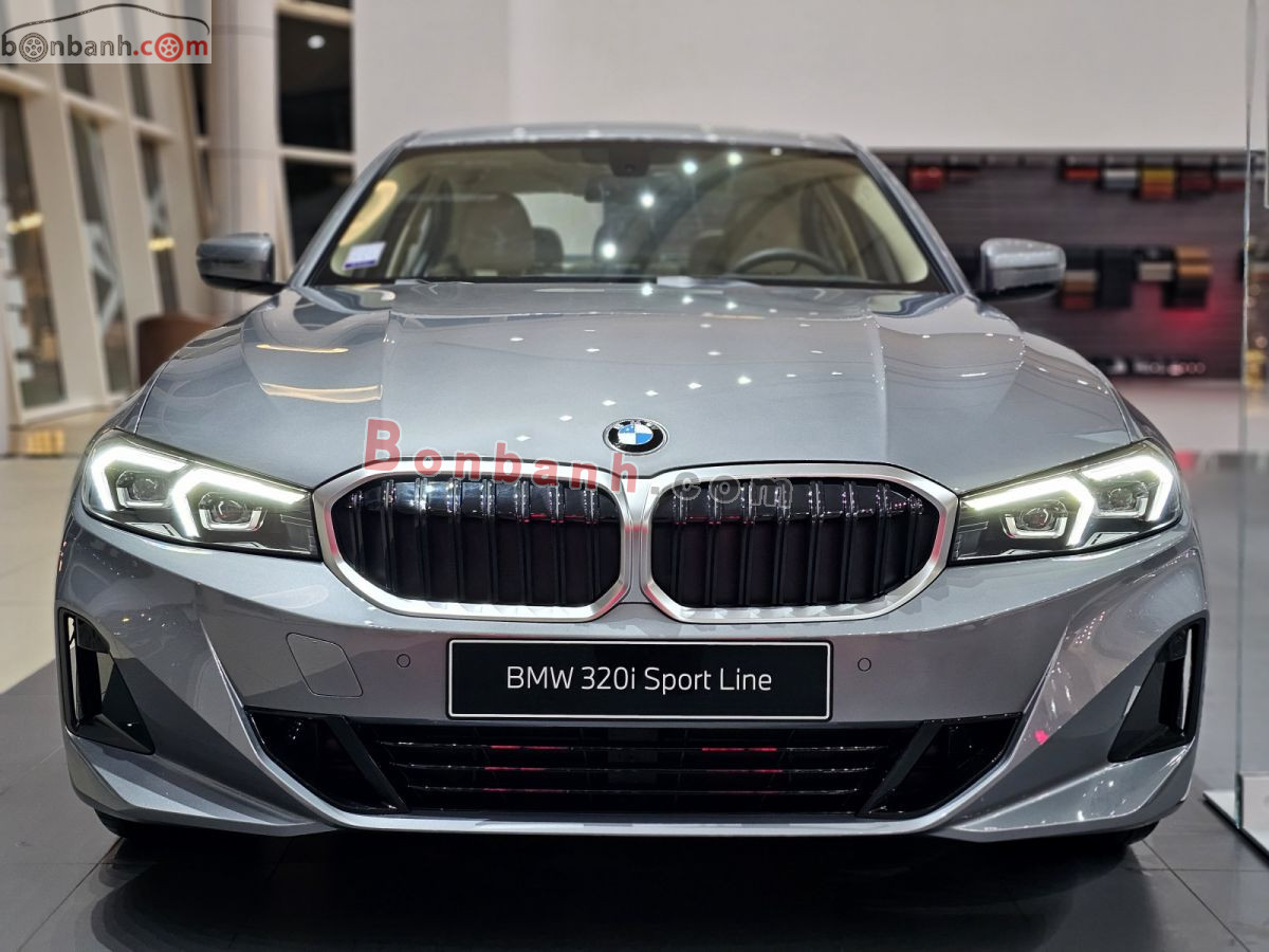 Bán ô tô BMW 3 Series 320i Sport Line - 2026 - xe mới