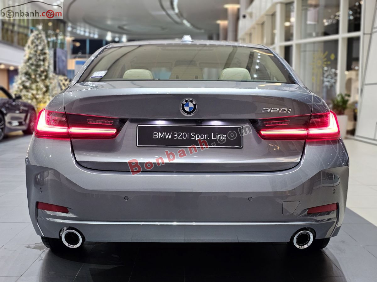 Bán ô tô BMW 3 Series 320i Sport Line - 2026 - xe mới
