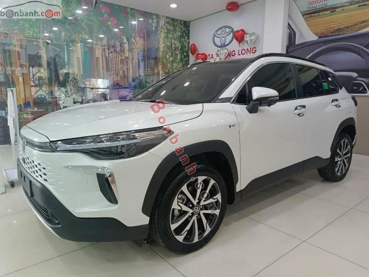 Bán ô tô Toyota Corolla Cross 1.8HEV - 2026 - xe mới