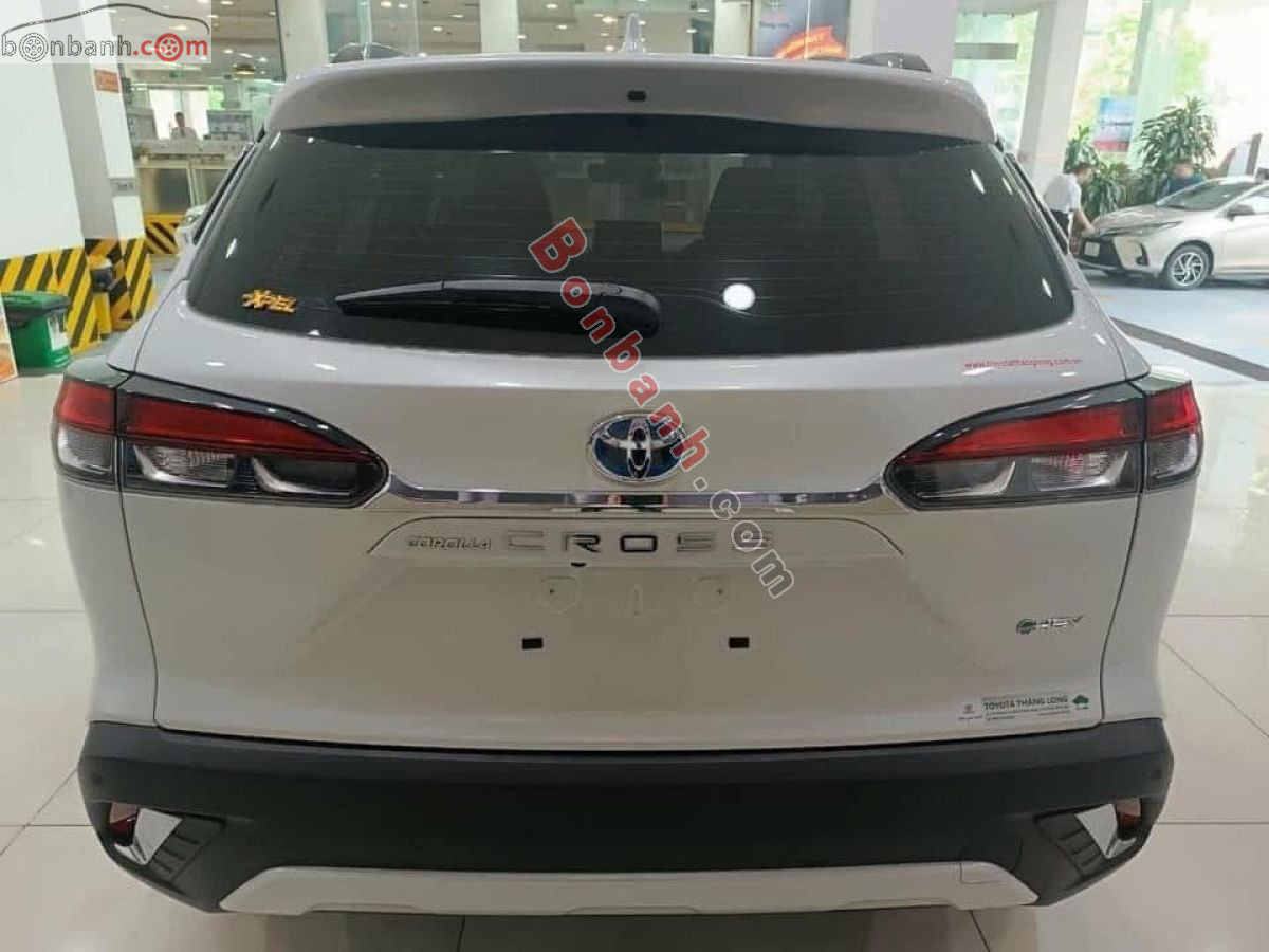 Bán ô tô Toyota Corolla Cross 1.8HEV - 2026 - xe mới