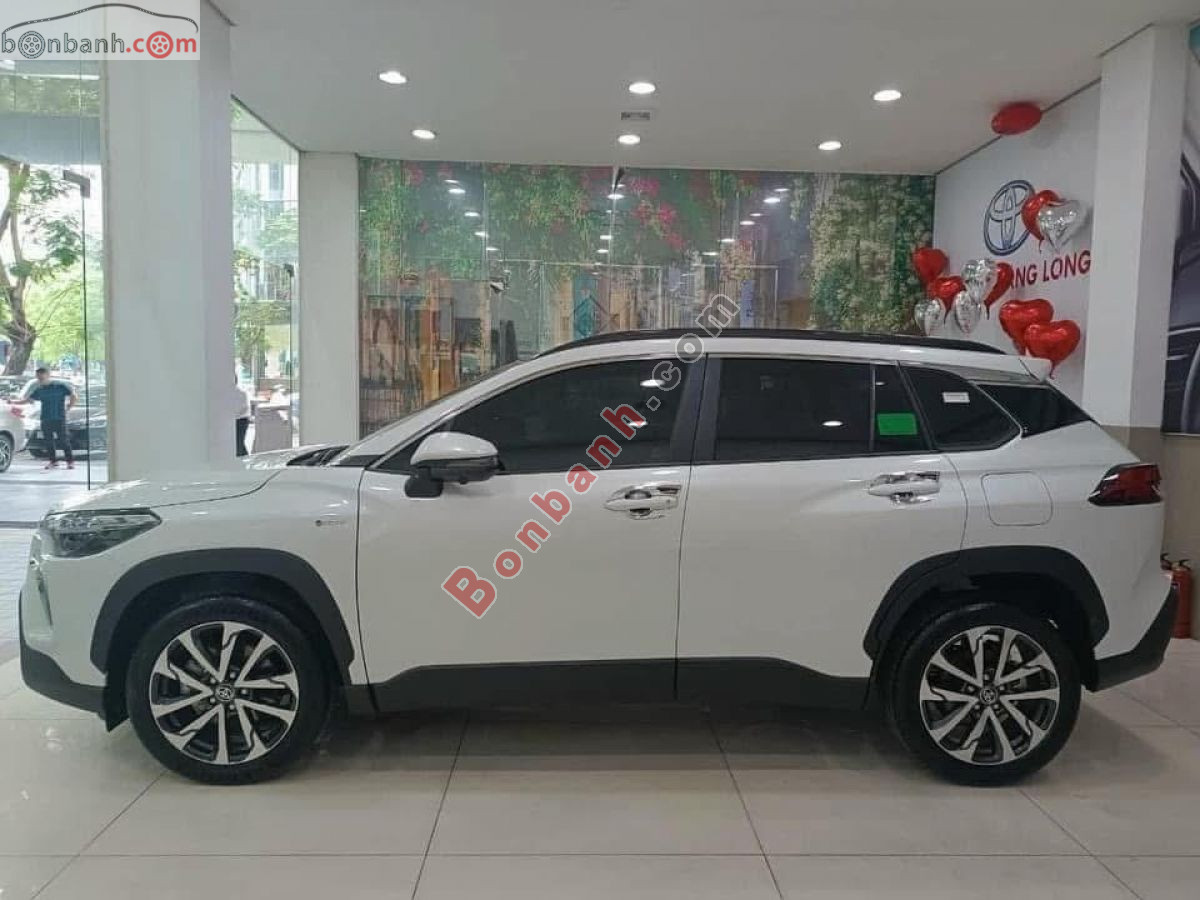 Bán ô tô Toyota Corolla Cross 1.8HEV - 2026 - xe mới