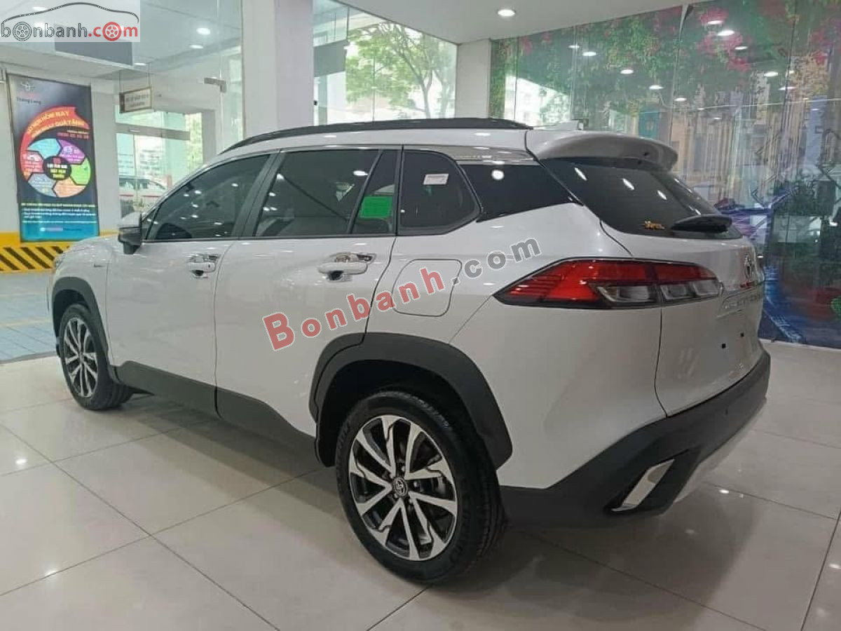 Bán ô tô Toyota Corolla Cross 1.8HEV - 2026 - xe mới