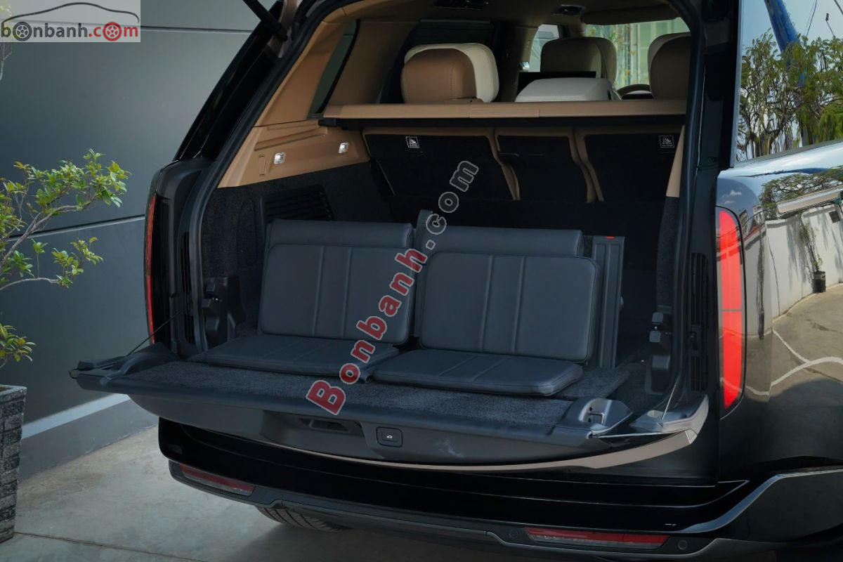 Bán ô tô LandRover Range Rover SV LWB 4.4 V8 P615 - 2025 - xe mới
