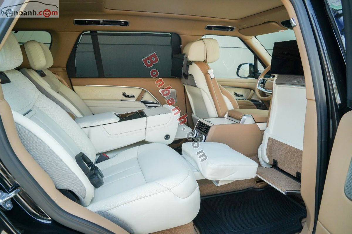Bán ô tô LandRover Range Rover SV LWB 4.4 V8 P615 - 2025 - xe mới