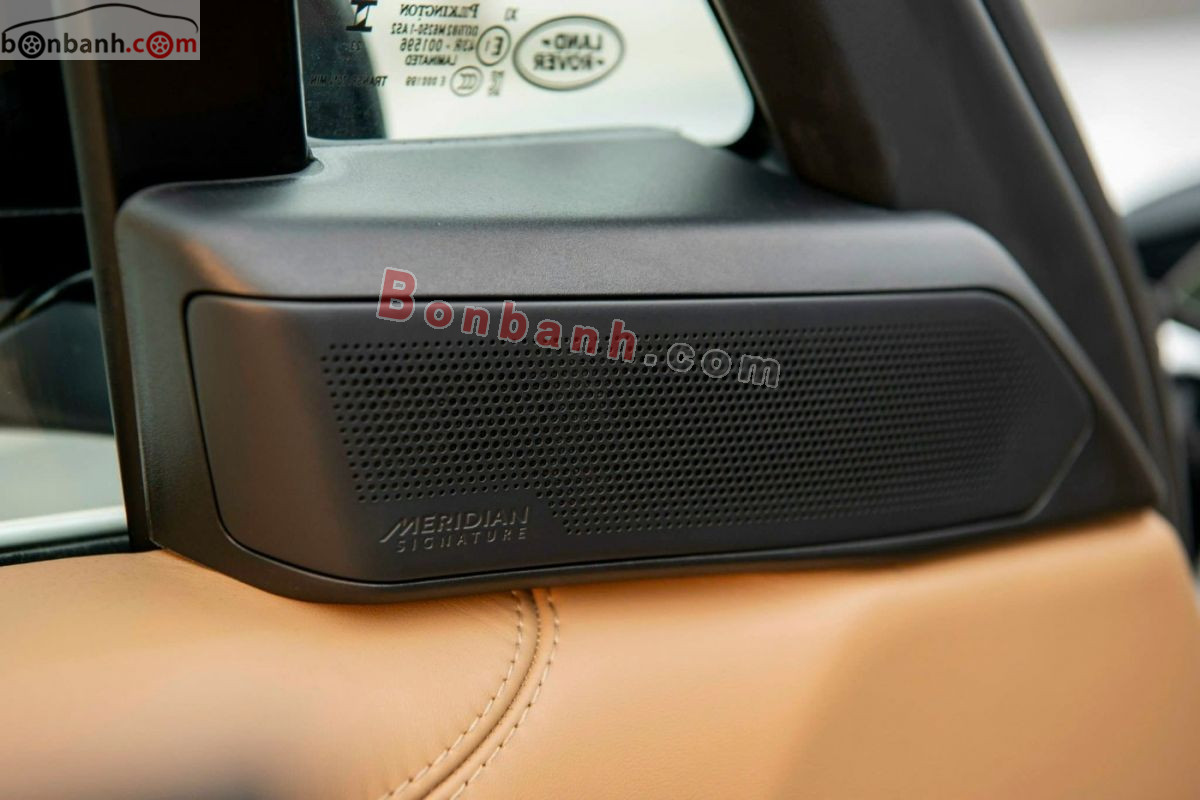 Bán ô tô LandRover Range Rover SV LWB 4.4 V8 P615 - 2025 - xe mới