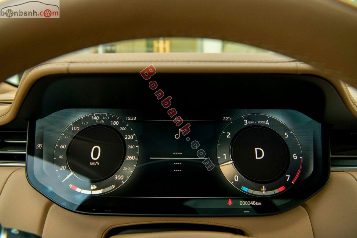 Bán ô tô LandRover Range Rover SV LWB 4.4 V8 P615 - 2025 - xe mới