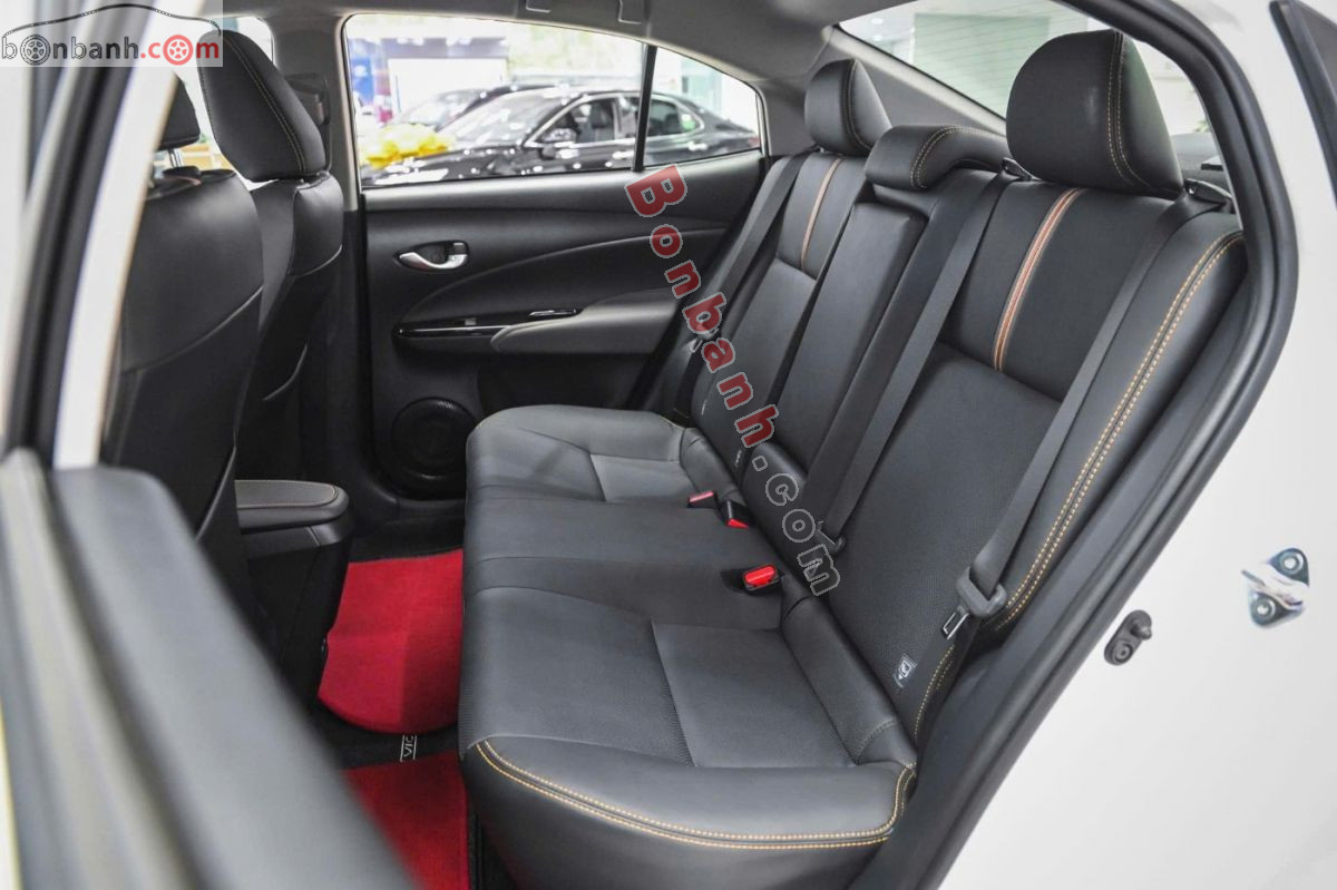 Bán ô tô Toyota Vios G 1.5 CVT - 2026 - xe mới