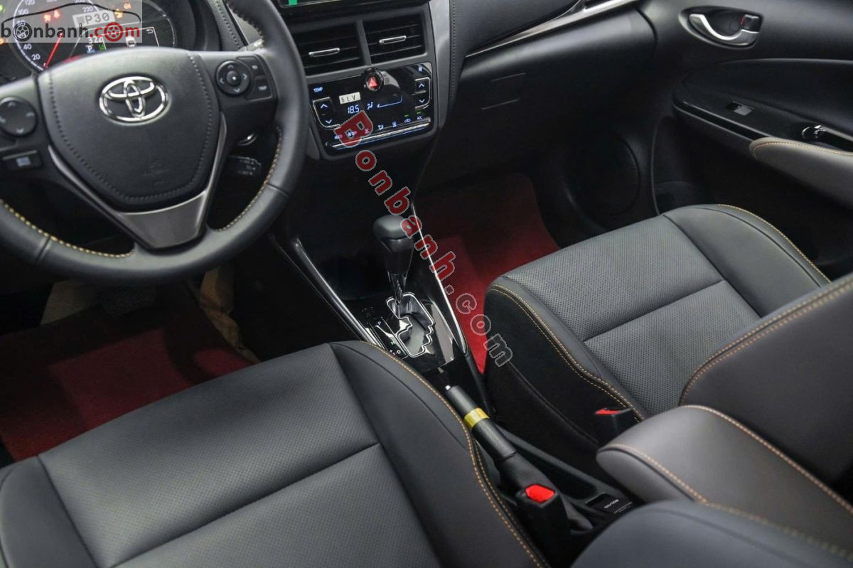 Bán ô tô Toyota Vios G 1.5 CVT - 2026 - xe mới