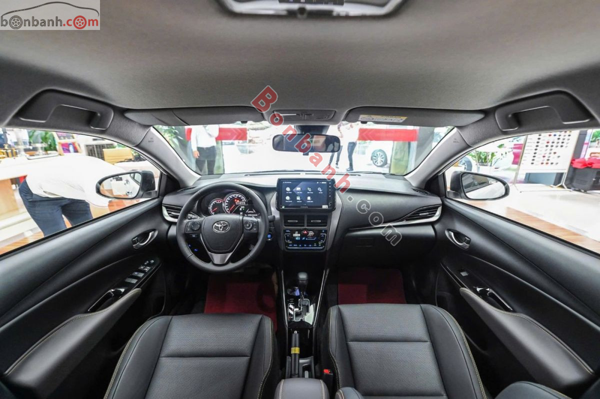 Bán ô tô Toyota Vios G 1.5 CVT - 2026 - xe mới