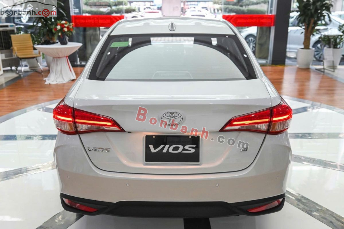 Bán ô tô Toyota Vios G 1.5 CVT - 2026 - xe mới