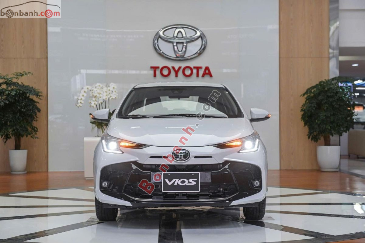 Bán ô tô Toyota Vios G 1.5 CVT - 2026 - xe mới