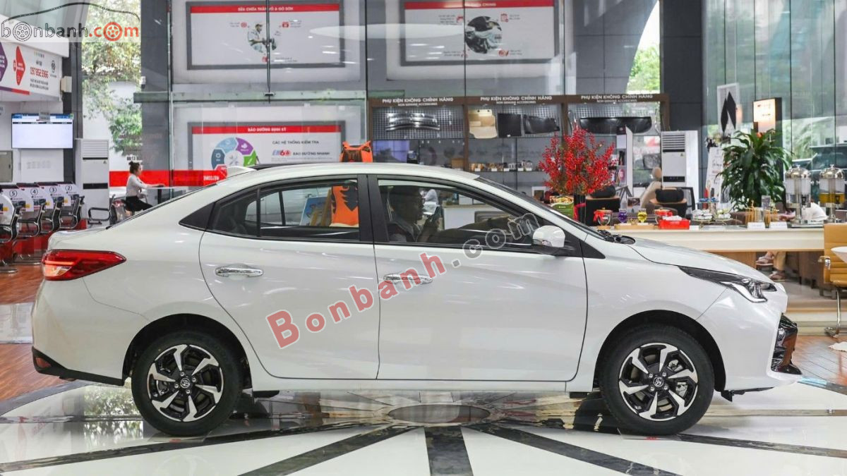 Bán ô tô Toyota Vios G 1.5 CVT - 2026 - xe mới