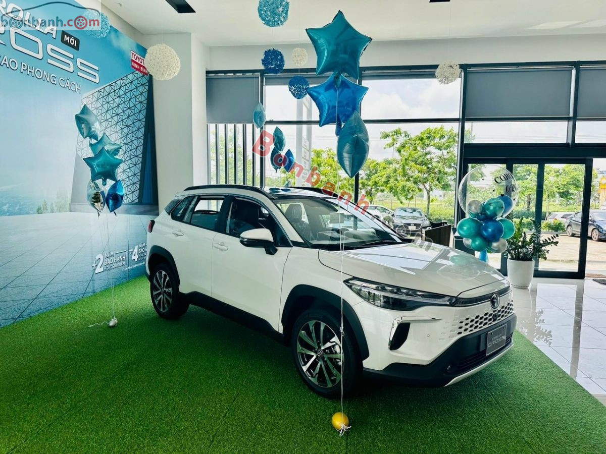 Bán ô tô Toyota Corolla Cross 1.8V - 2026 - xe mới