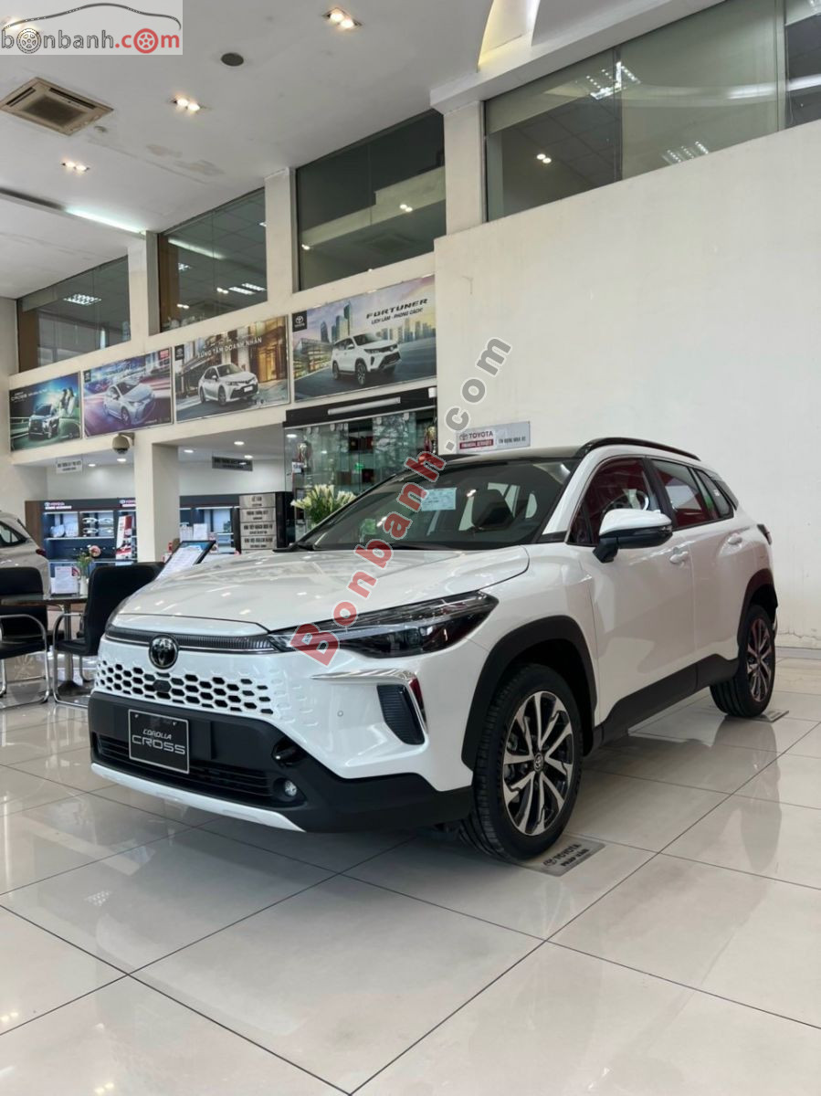 Bán ô tô Toyota Corolla Cross 1.8V - 2026 - xe mới