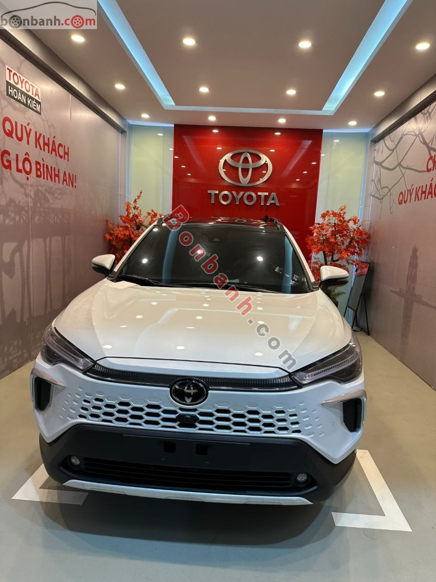 Bán ô tô Toyota Corolla Cross 1.8V - 2026 - xe mới