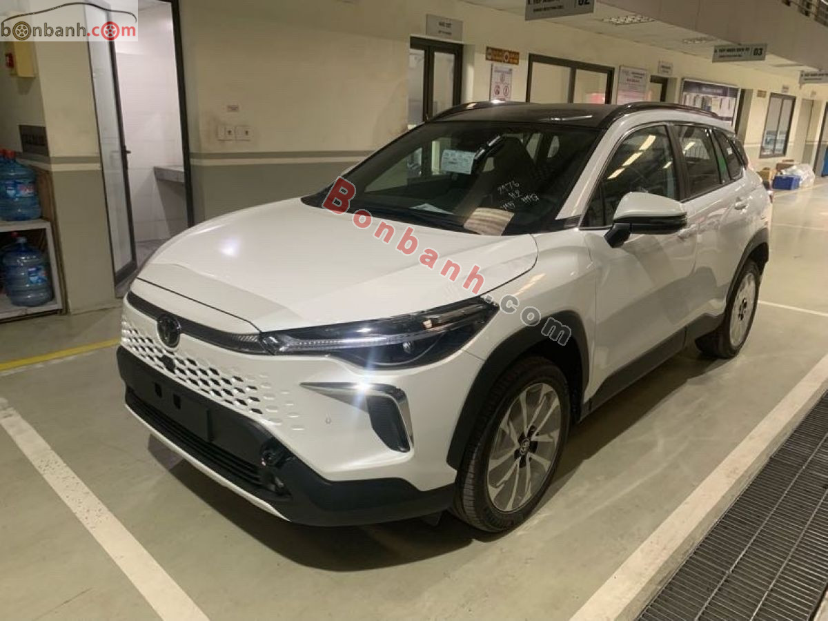 Bán ô tô Toyota Corolla Cross 1.8V - 2026 - xe mới