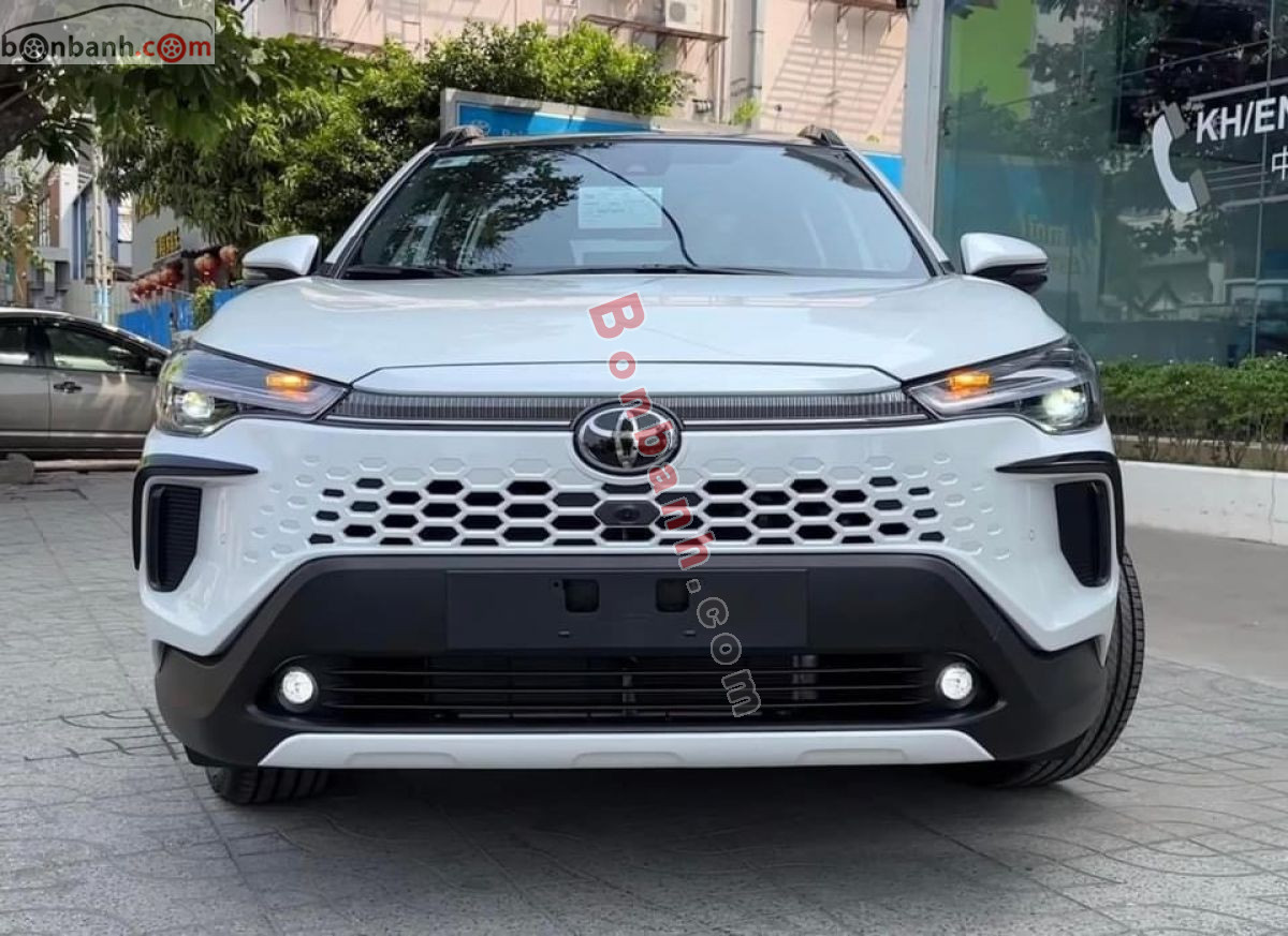 Bán ô tô Toyota Corolla Cross 1.8V - 2026 - xe mới