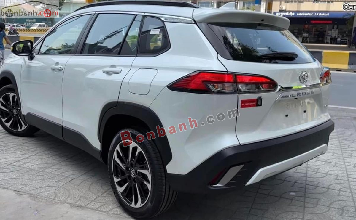 Bán ô tô Toyota Corolla Cross 1.8V - 2026 - xe mới