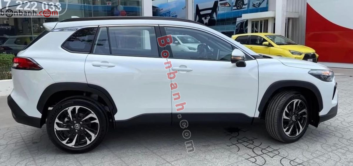 Bán ô tô Toyota Corolla Cross 1.8V - 2026 - xe mới