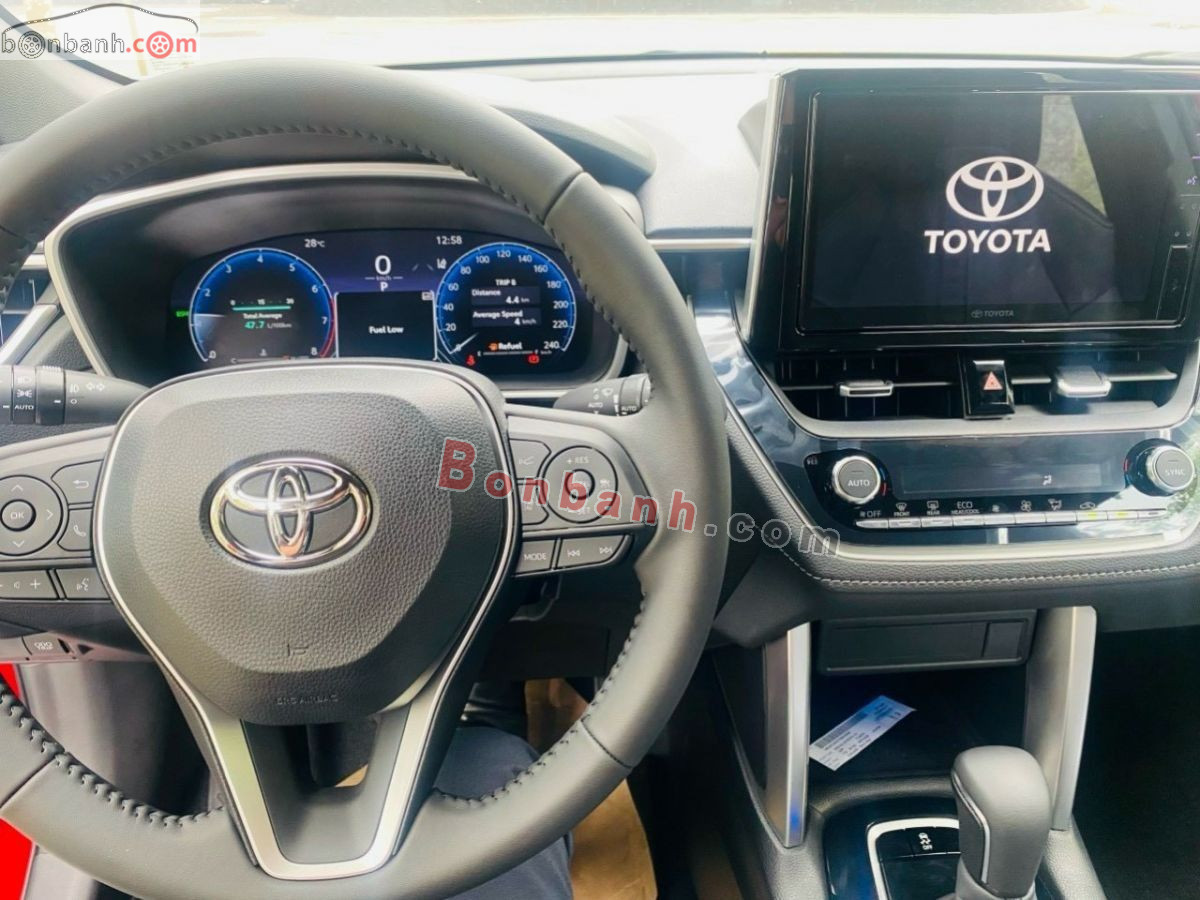 Bán ô tô Toyota Corolla Cross 1.8V - 2026 - xe mới