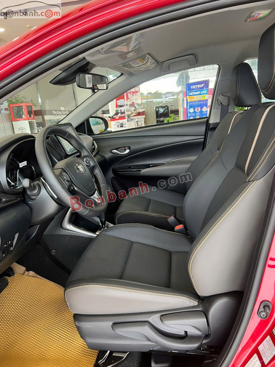 Bán ô tô Toyota Vios G 1.5 CVT - 2026 - xe mới