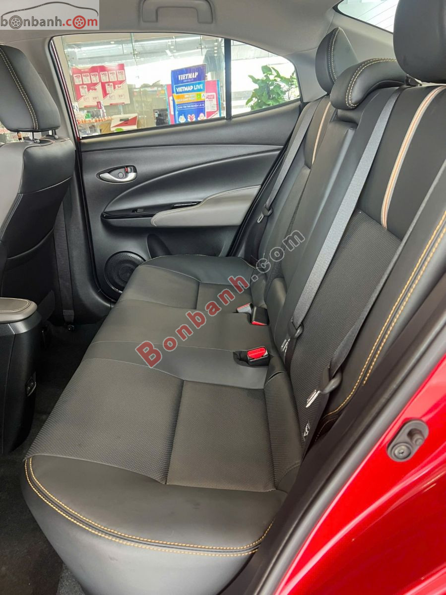 Bán ô tô Toyota Vios G 1.5 CVT - 2026 - xe mới