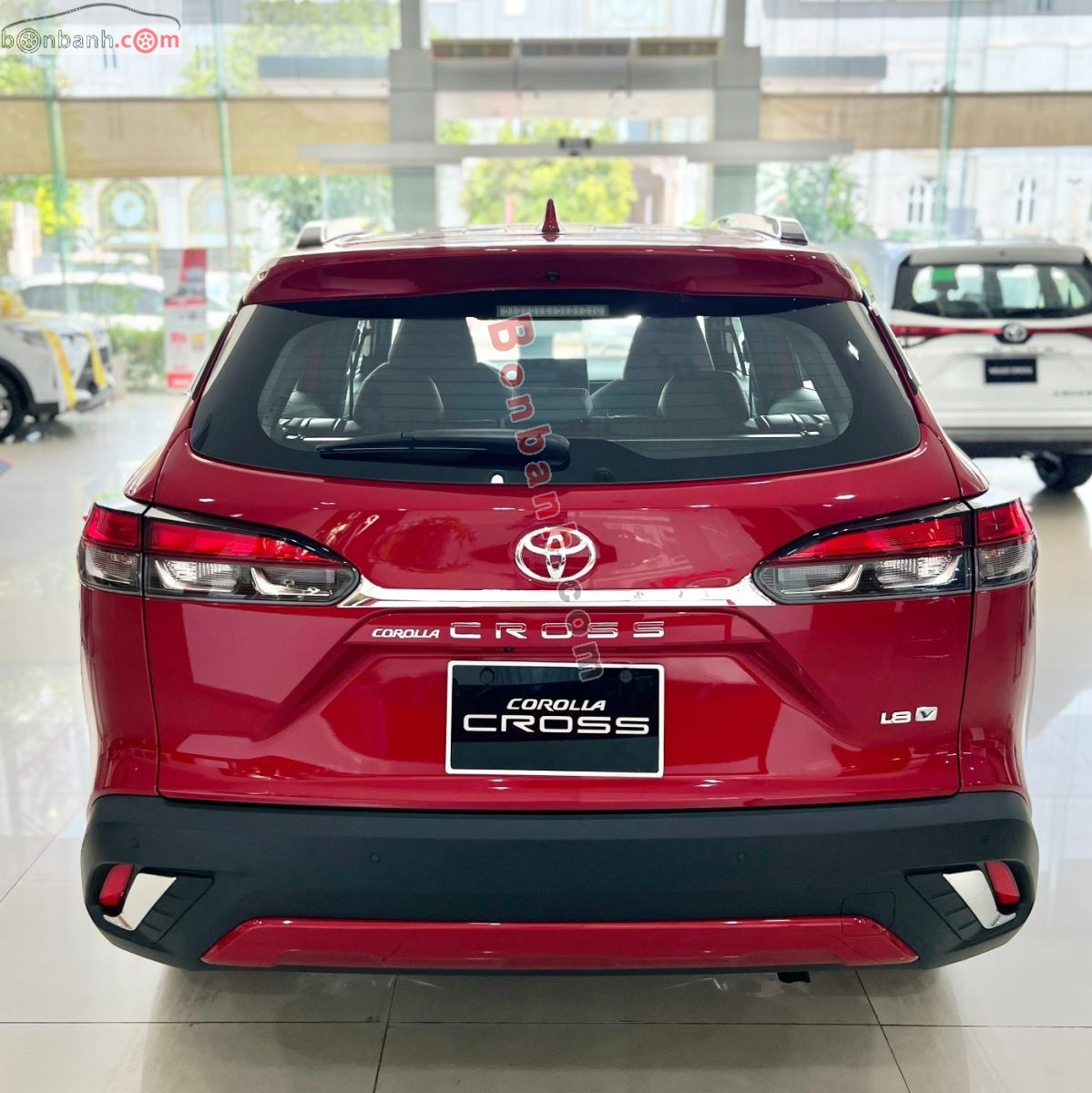 Bán ô tô Toyota Corolla Cross 1.8V - 2026 - xe mới
