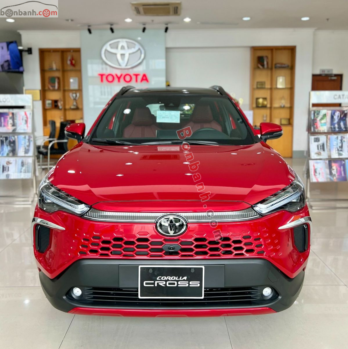 Bán ô tô Toyota Corolla Cross 1.8V - 2026 - xe mới
