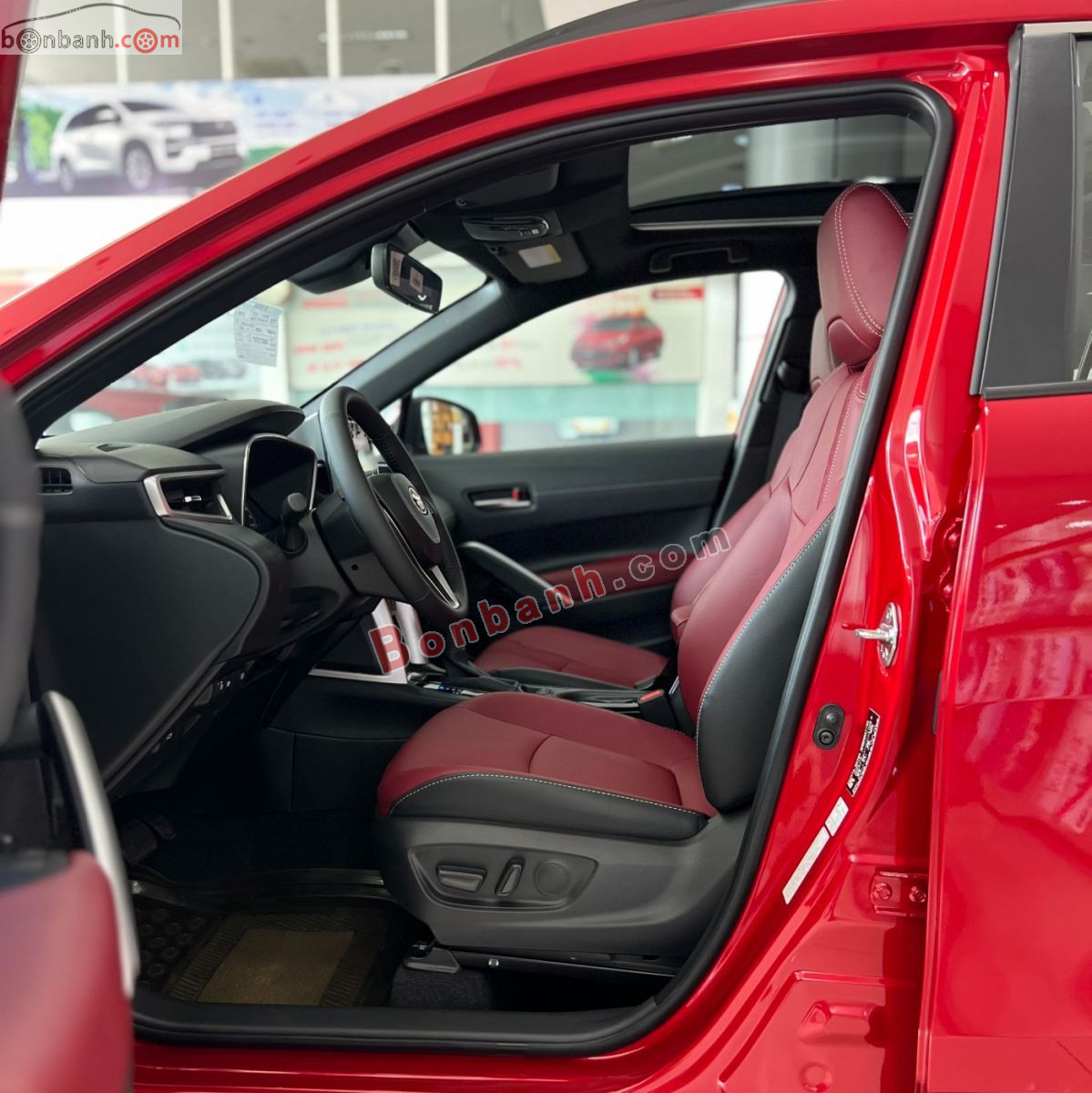 Bán ô tô Toyota Corolla Cross 1.8V - 2026 - xe mới