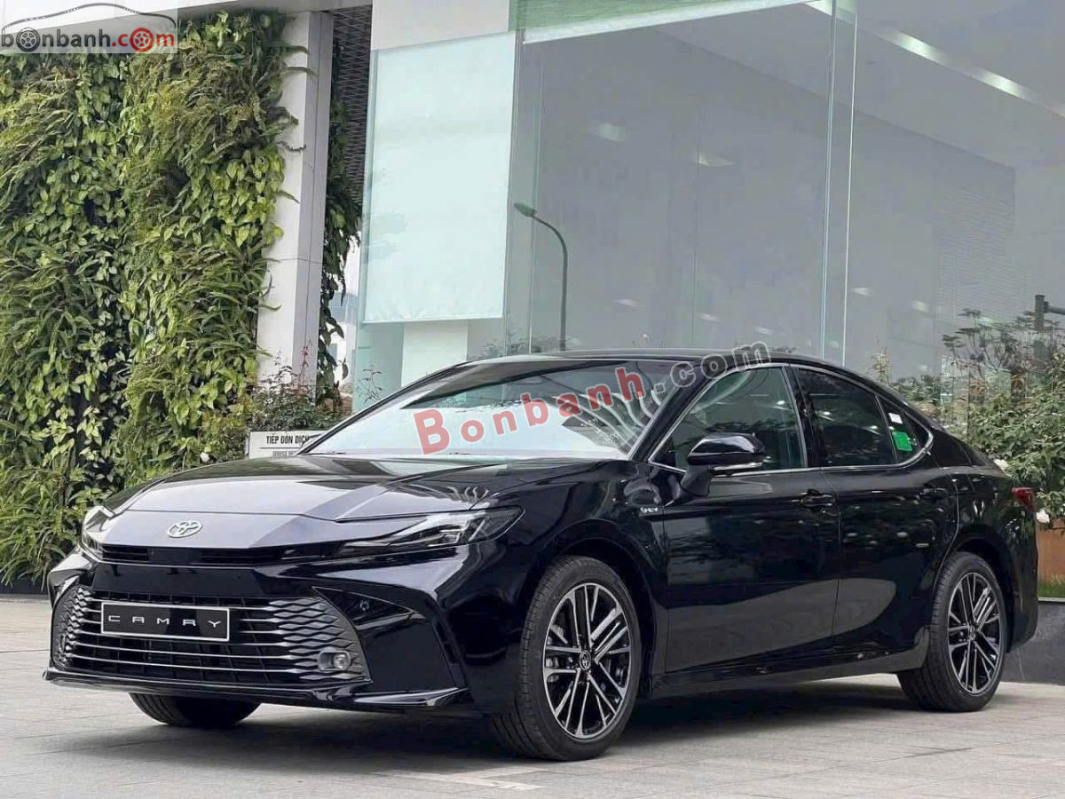 Bán ô tô Toyota Camry 2.5 HEV Mid - 2026 - xe mới