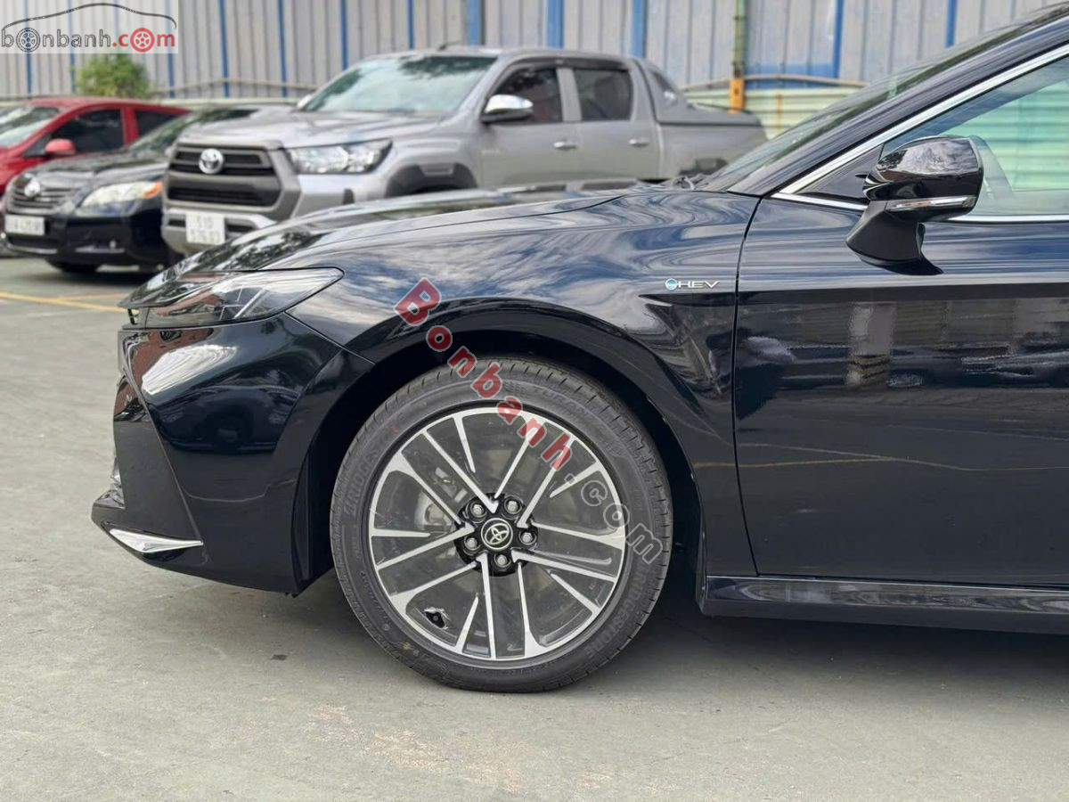 Bán ô tô Toyota Camry 2.5 HEV Mid - 2026 - xe mới