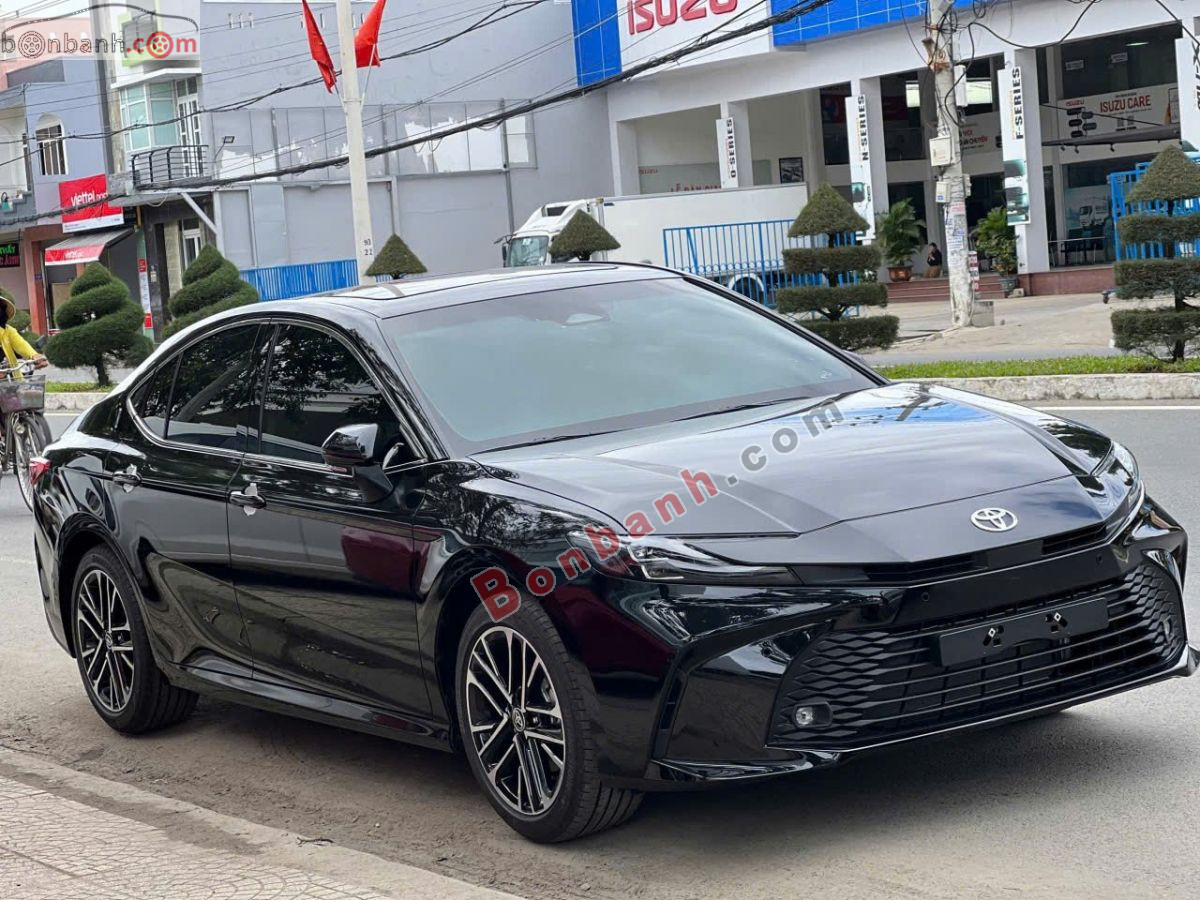 Bán ô tô Toyota Camry 2.5 HEV Mid - 2026 - xe mới