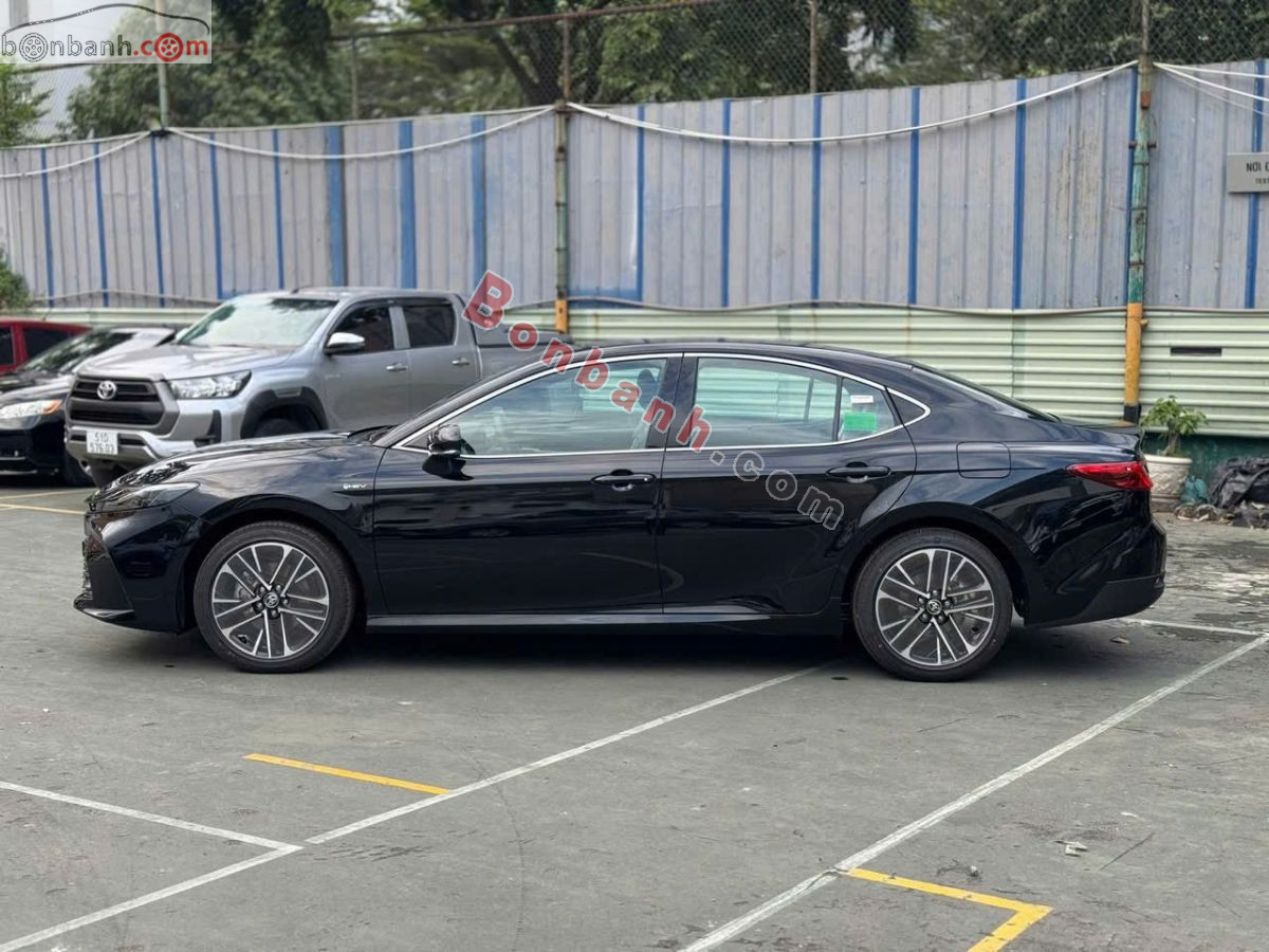 Bán ô tô Toyota Camry 2.5 HEV Mid - 2026 - xe mới