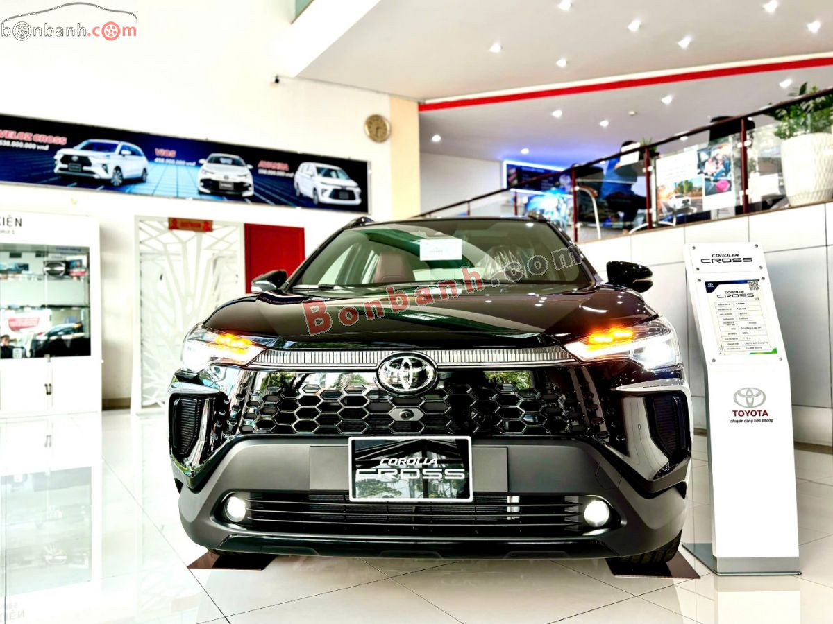 Bán ô tô Toyota Corolla Cross 1.8V - 2026 - xe mới
