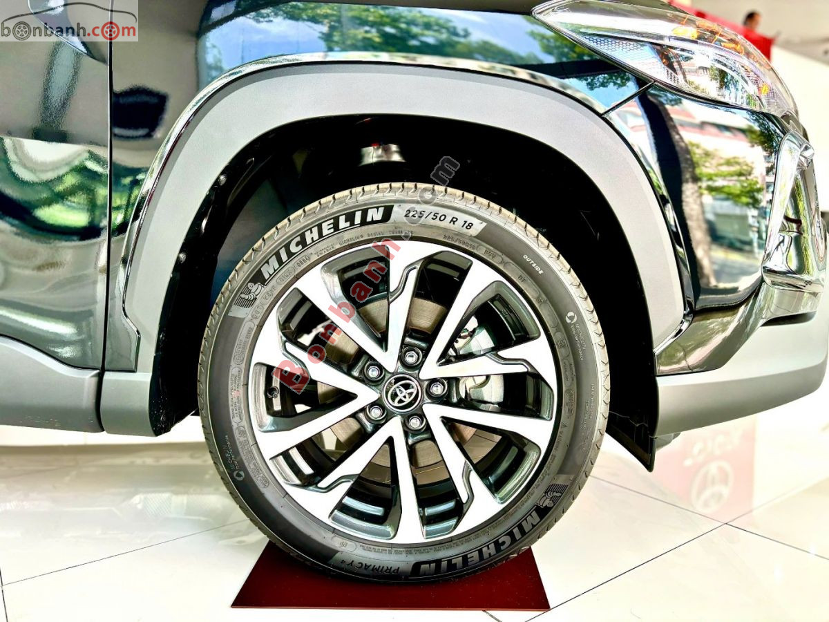 Bán ô tô Toyota Corolla Cross 1.8V - 2026 - xe mới