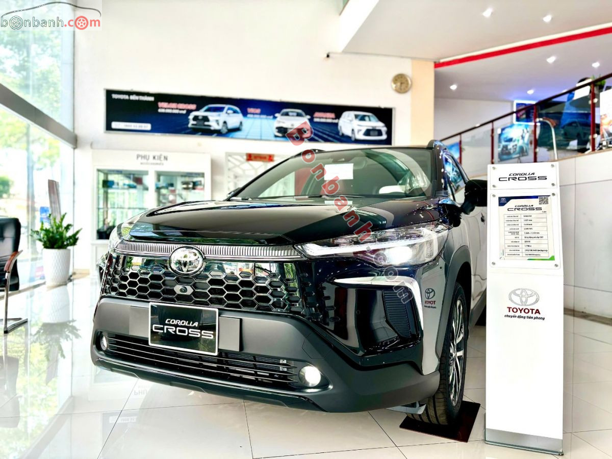 Bán ô tô Toyota Corolla Cross 1.8V - 2026 - xe mới