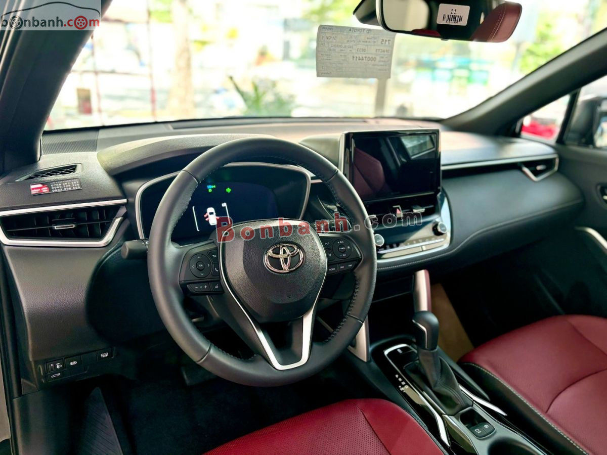 Bán ô tô Toyota Corolla Cross 1.8V - 2026 - xe mới