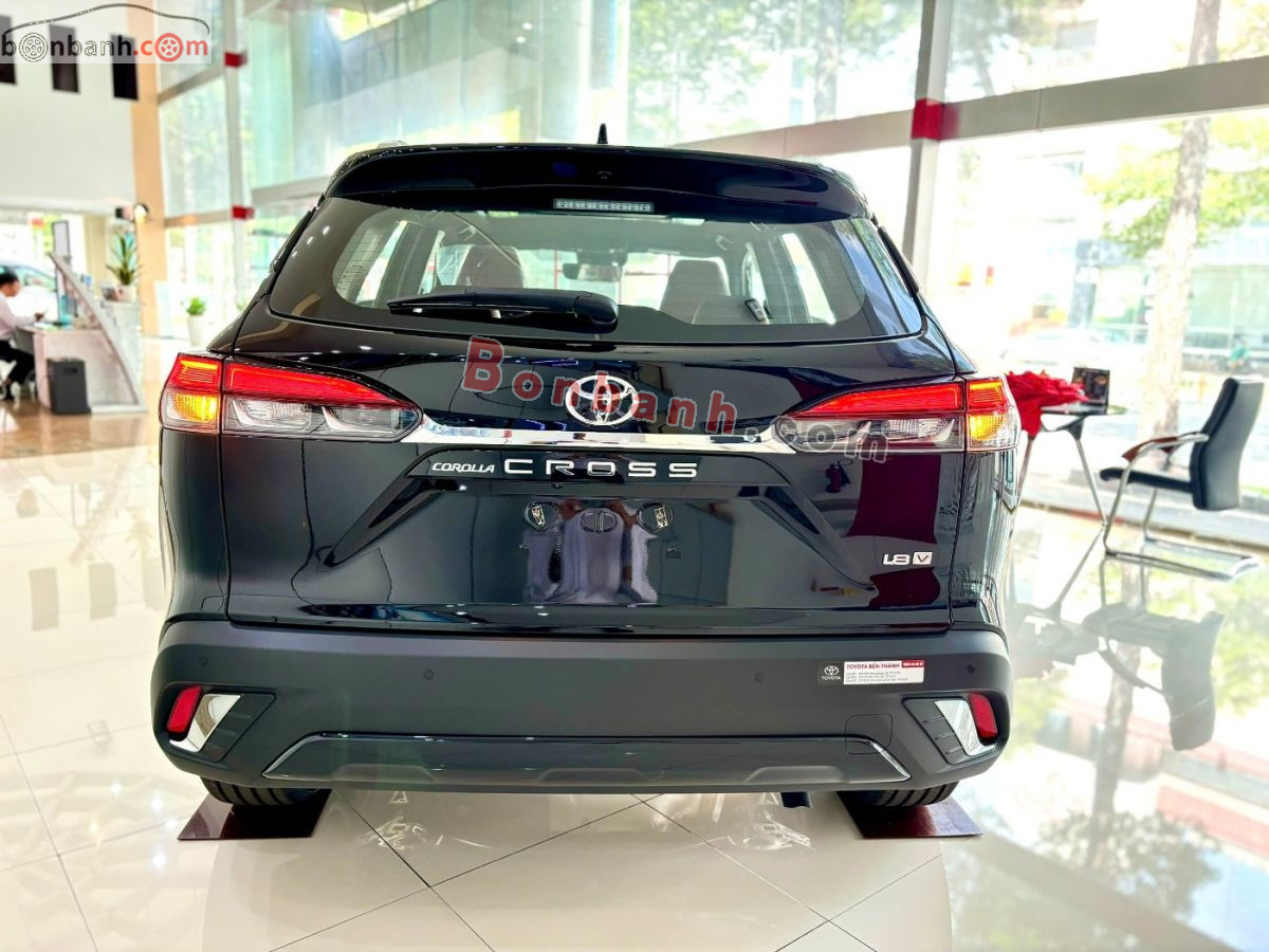 Bán ô tô Toyota Corolla Cross 1.8V - 2026 - xe mới