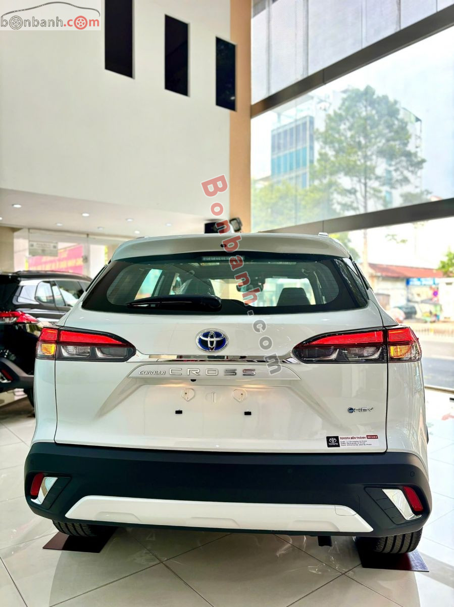 Bán ô tô Toyota Corolla Cross 1.8HEV - 2026 - xe mới