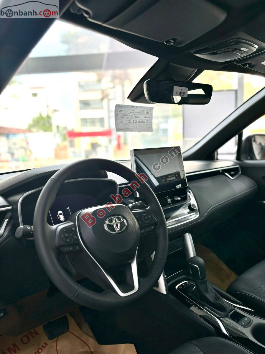 Bán ô tô Toyota Corolla Cross 1.8HEV - 2026 - xe mới