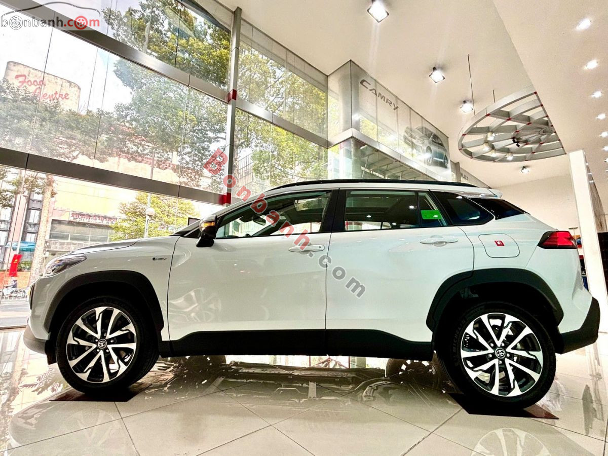 Bán ô tô Toyota Corolla Cross 1.8HEV - 2026 - xe mới