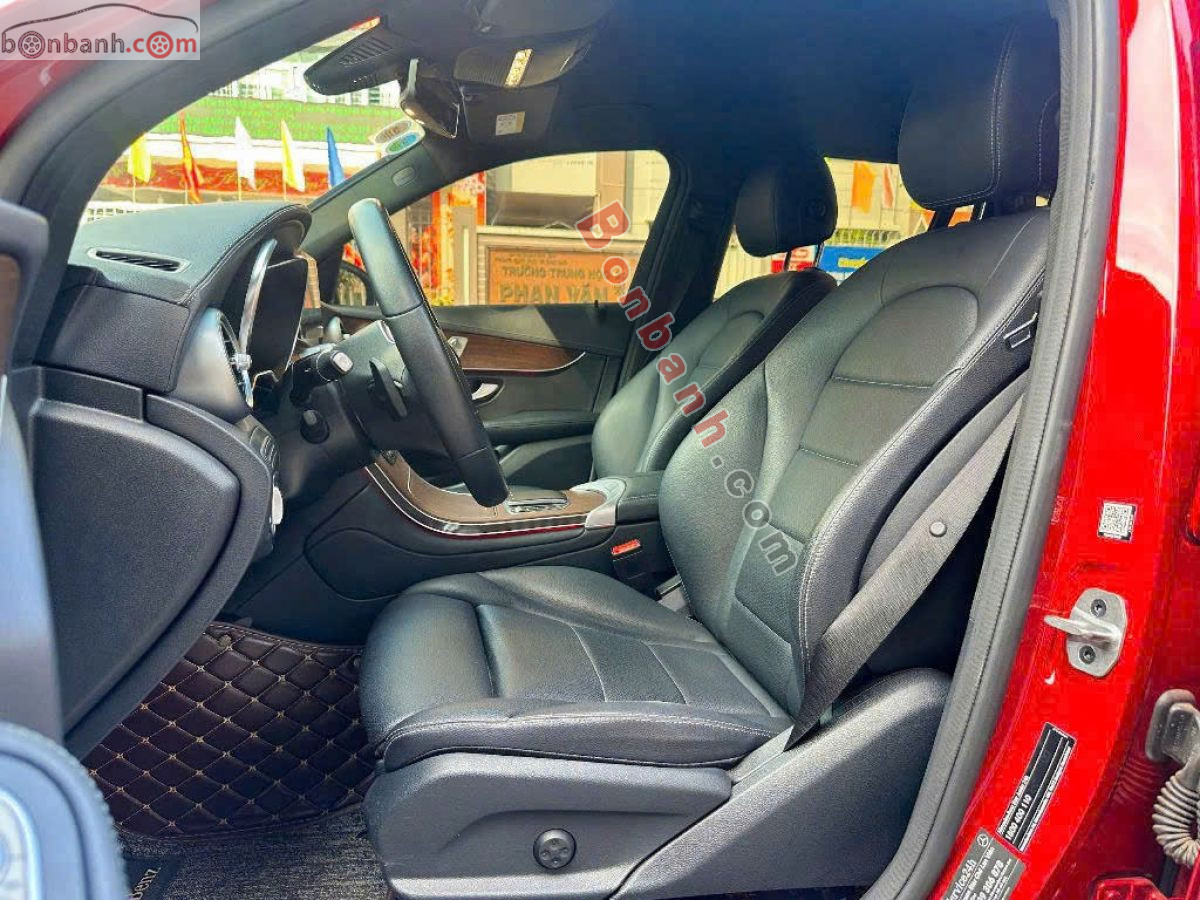Bán ô tô Mercedes Benz GLC 200 4Matic - 2022 - xe cũ