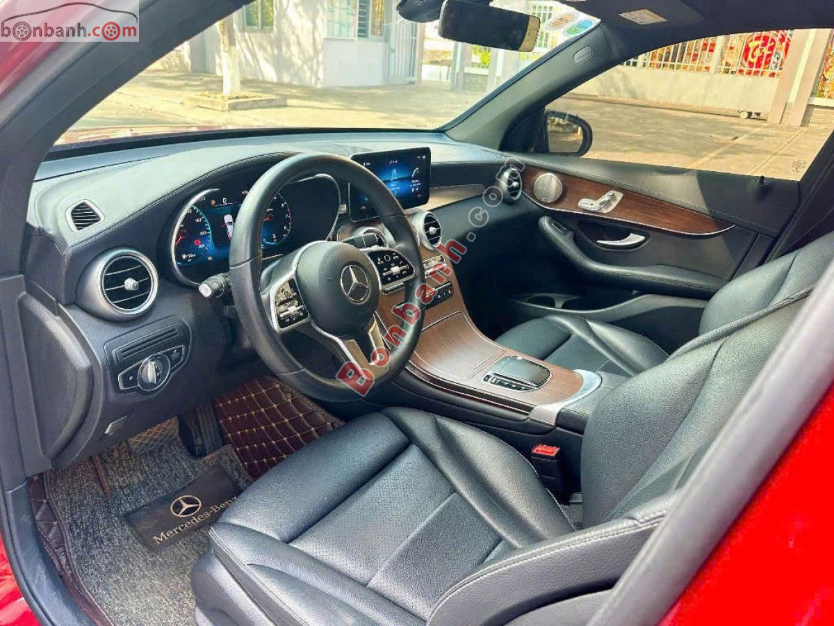 Bán ô tô Mercedes Benz GLC 200 4Matic - 2022 - xe cũ