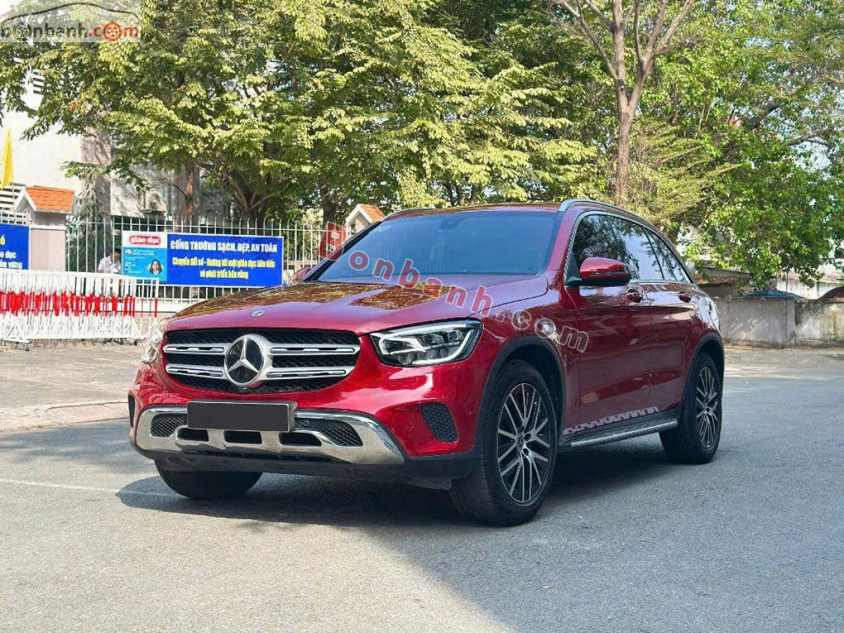 Bán ô tô Mercedes Benz GLC 200 4Matic - 2022 - xe cũ