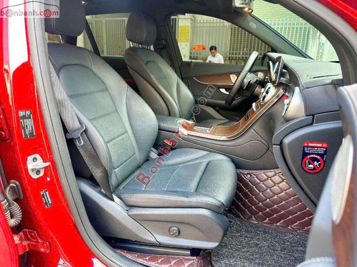 Bán ô tô Mercedes Benz GLC 200 4Matic - 2022 - xe cũ