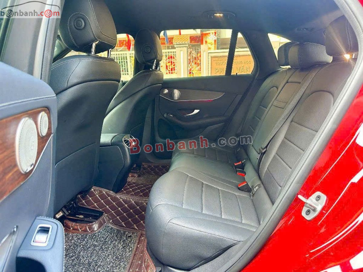 Bán ô tô Mercedes Benz GLC 200 4Matic - 2022 - xe cũ