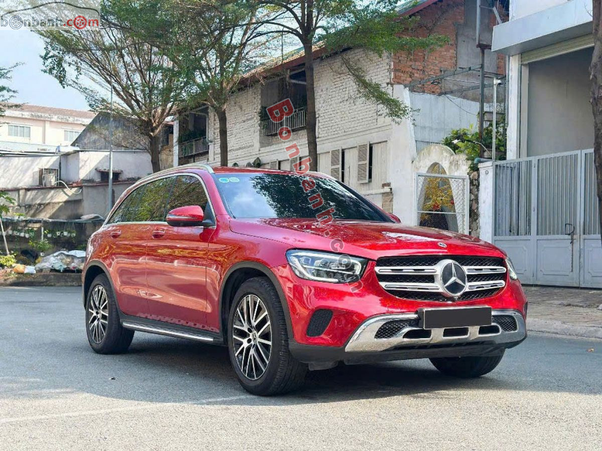 Bán ô tô Mercedes Benz GLC 200 4Matic - 2022 - xe cũ