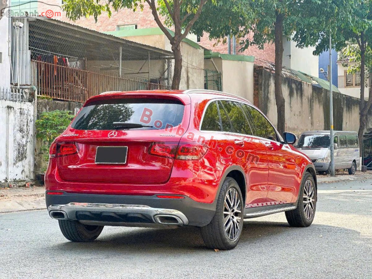 Bán ô tô Mercedes Benz GLC 200 4Matic - 2022 - xe cũ