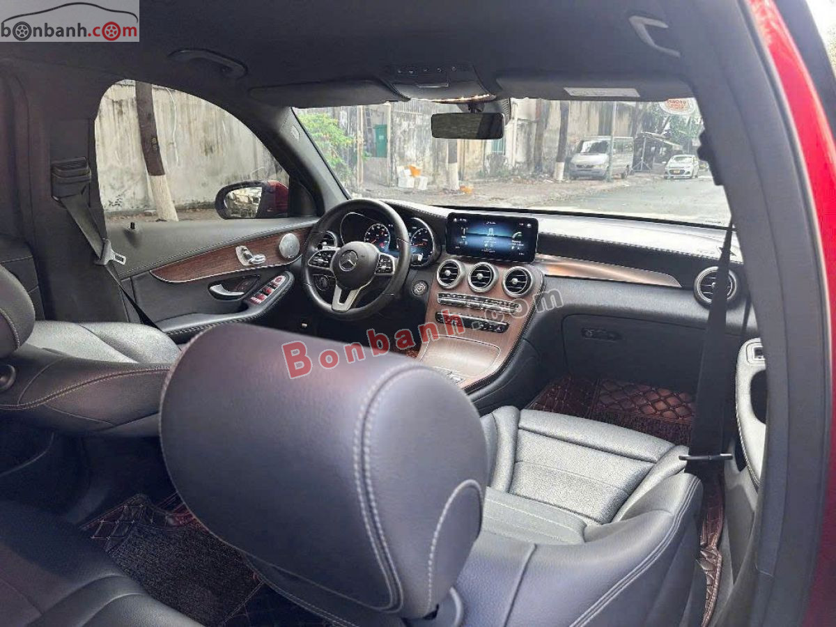 Bán ô tô Mercedes Benz GLC 200 4Matic - 2022 - xe cũ